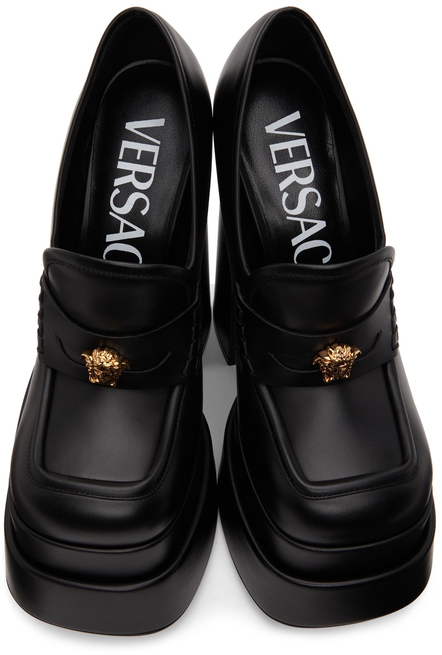 versace high heel platform pumps (3)